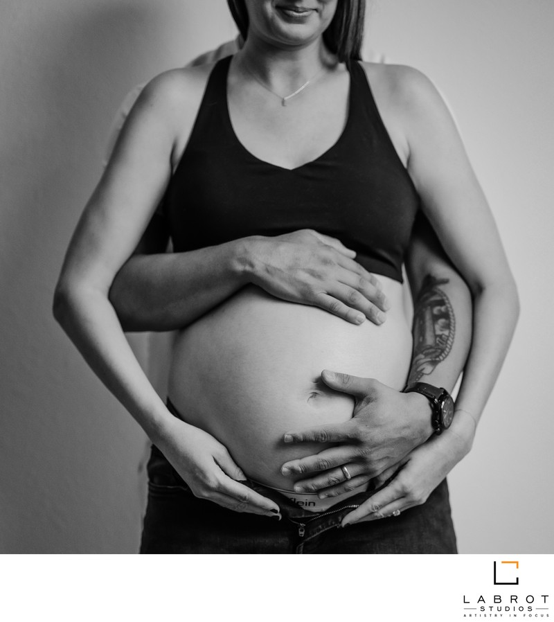 Best Sacramento Maternity Photography Team