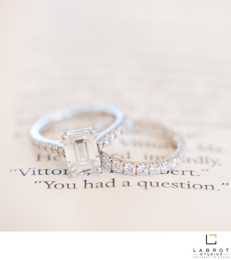 Sacramento Wedding and Portrait Photographers Rings