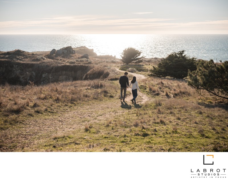 Sea Ranch Proposal Photographers