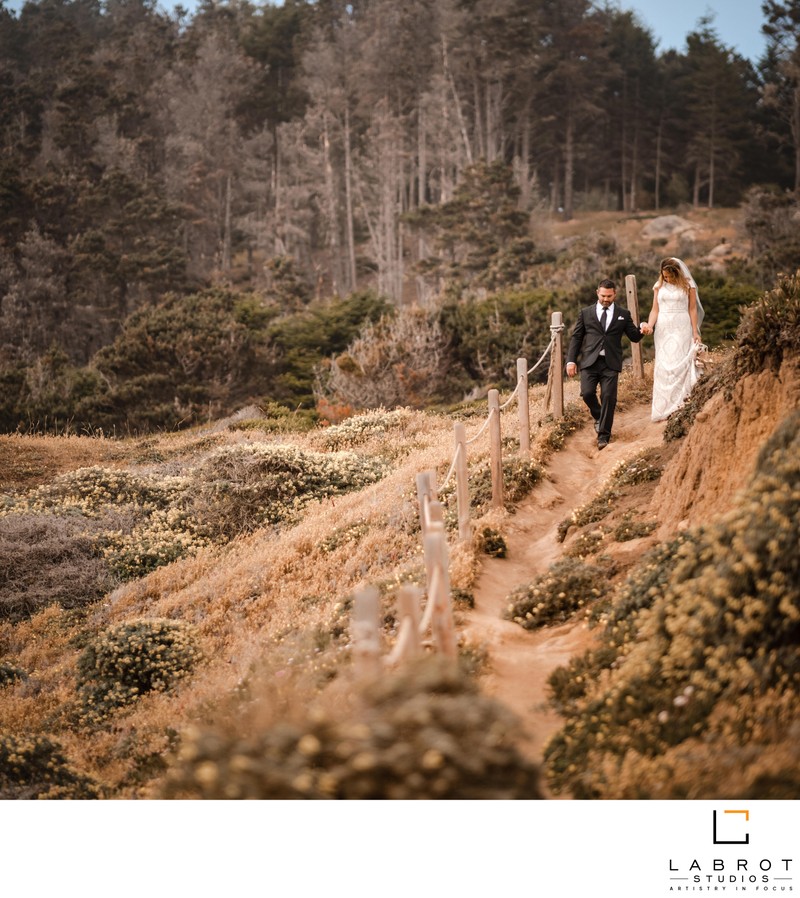 Best California Coast Wedding Photographers