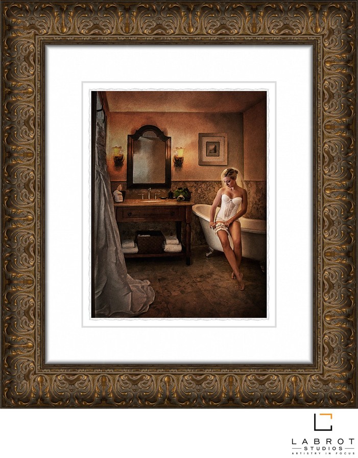 Fine Art Boudoir Photography 