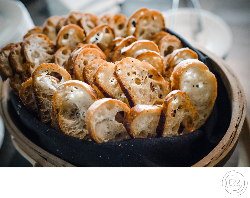 Sacramento Wedding Photographer Bread Basket