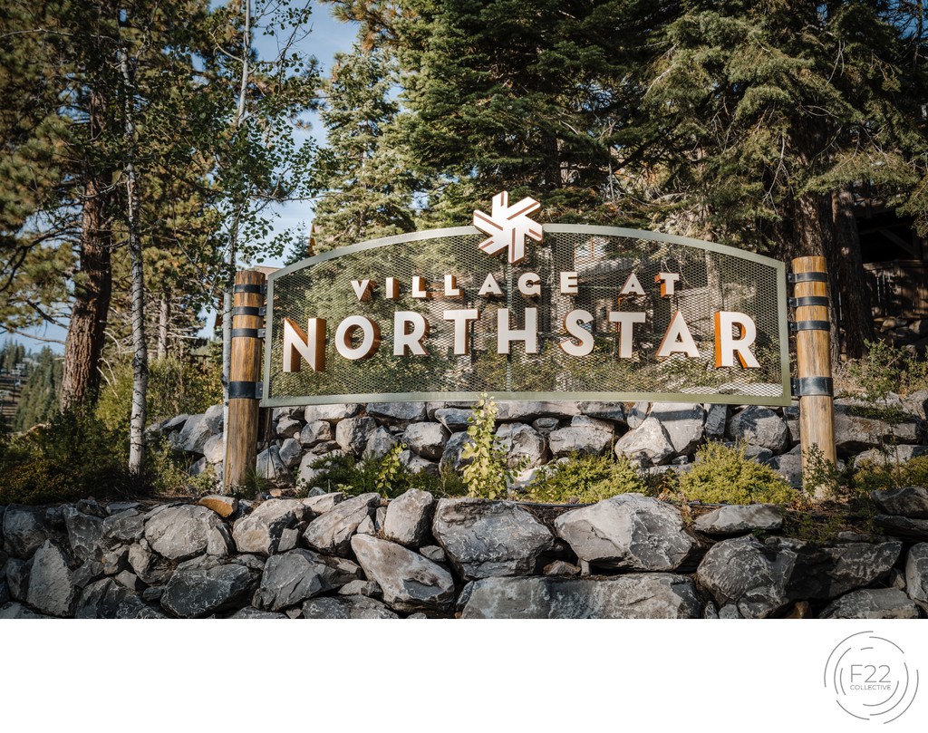 Sacramento Wedding Photographers at Northstar