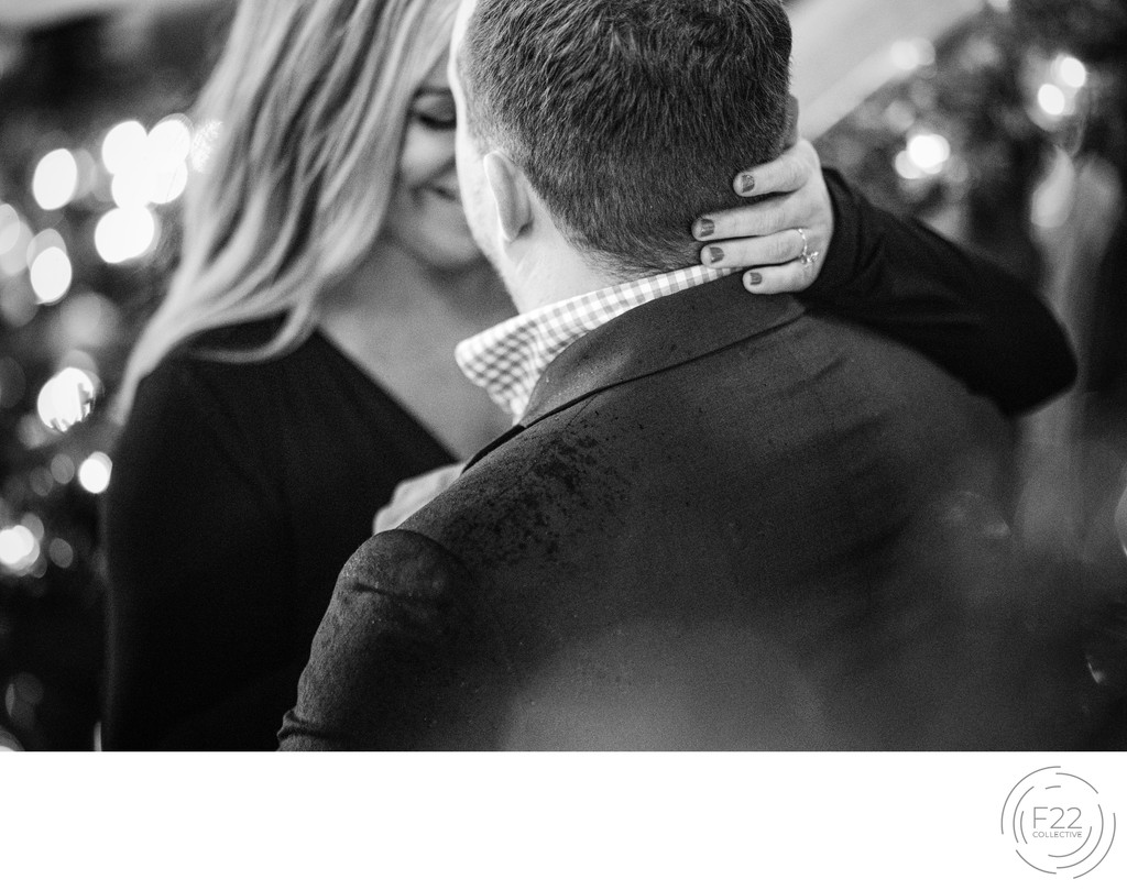 Sacramento Wedding Photographers Intimate Proposal