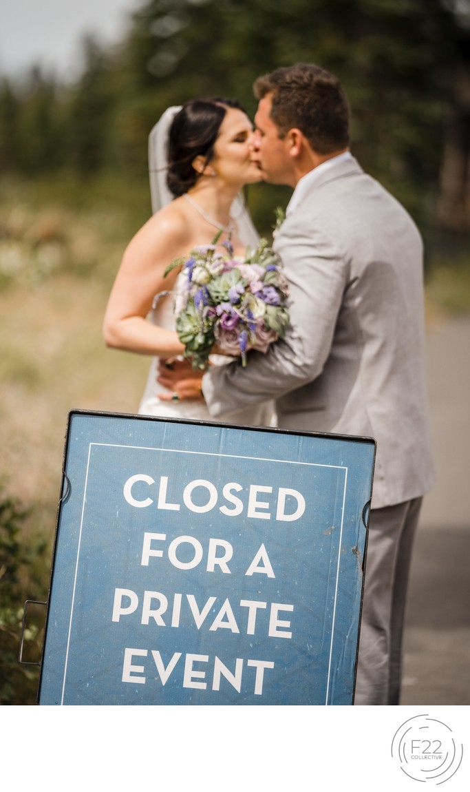 Lake Tahoe Wedding Photographers: Wedding Private Event