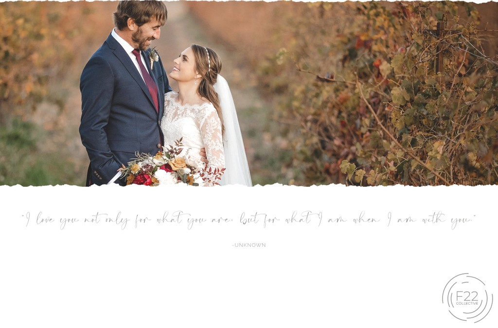 Fall Wedding Sacramento Wedding Photographers