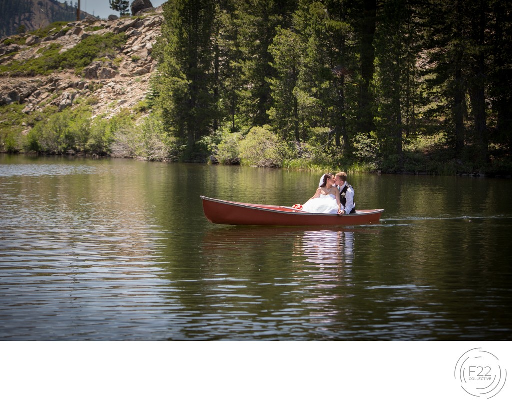 Casual Wedding Photographer in Sacramento