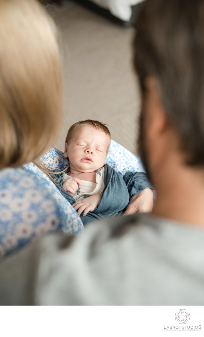 Sacramento Newborn Photographer