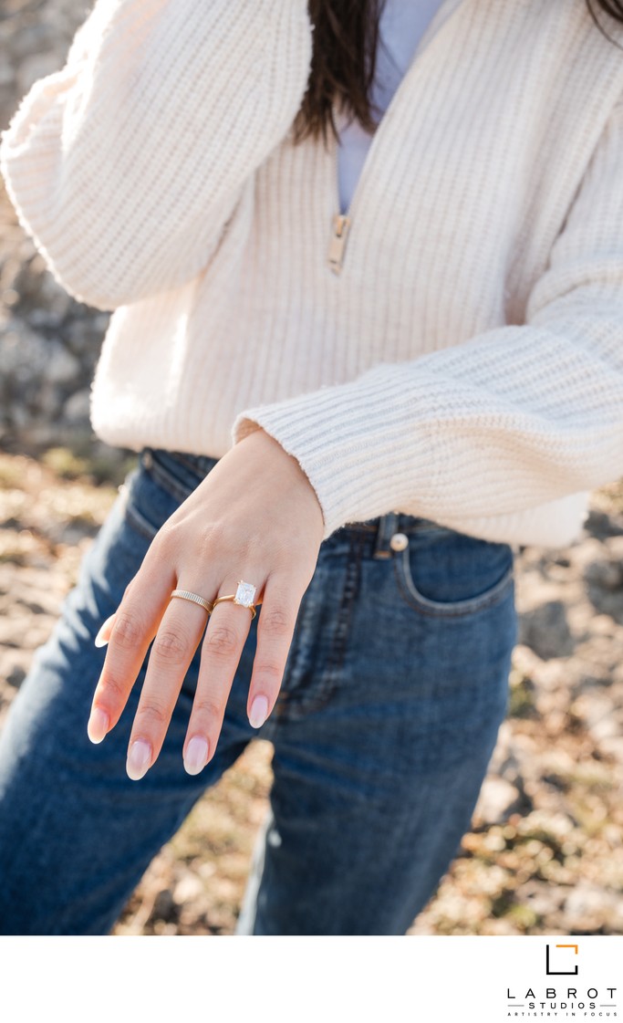 Sea Ranch Lodge Proposal Photography