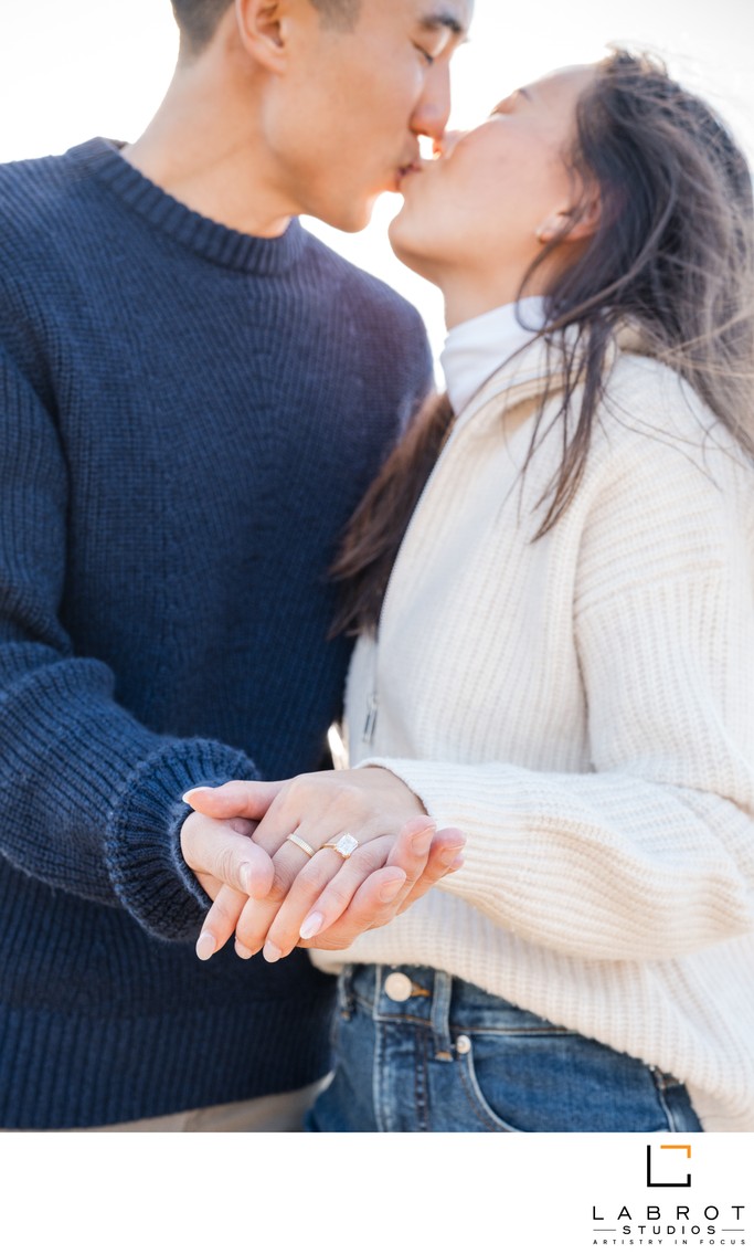 Sea Ranch Lodge Proposal Photographer