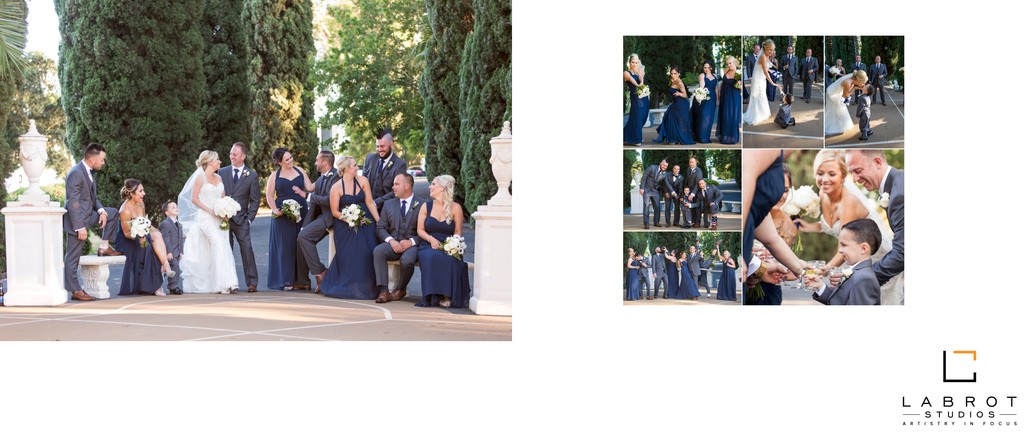 Grand Island Mansion Sacramento Wedding Photography