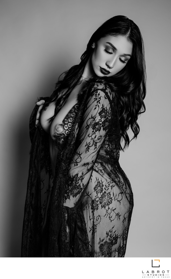 Fine Art Boudoir Photographers Sacramento