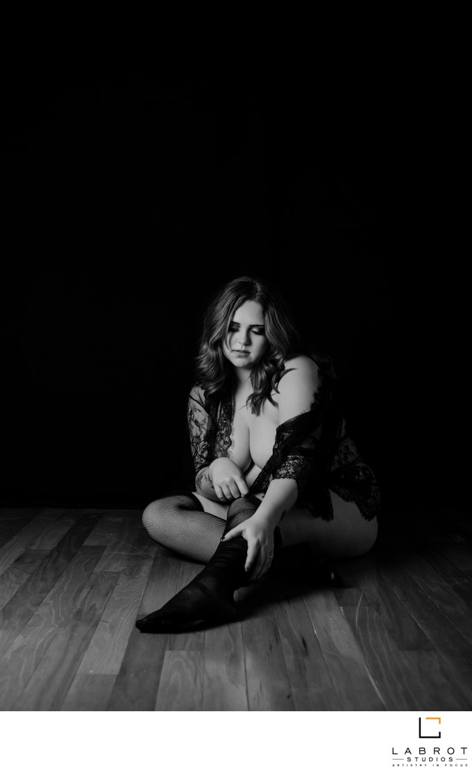 Sacramento Boudoir Photographer