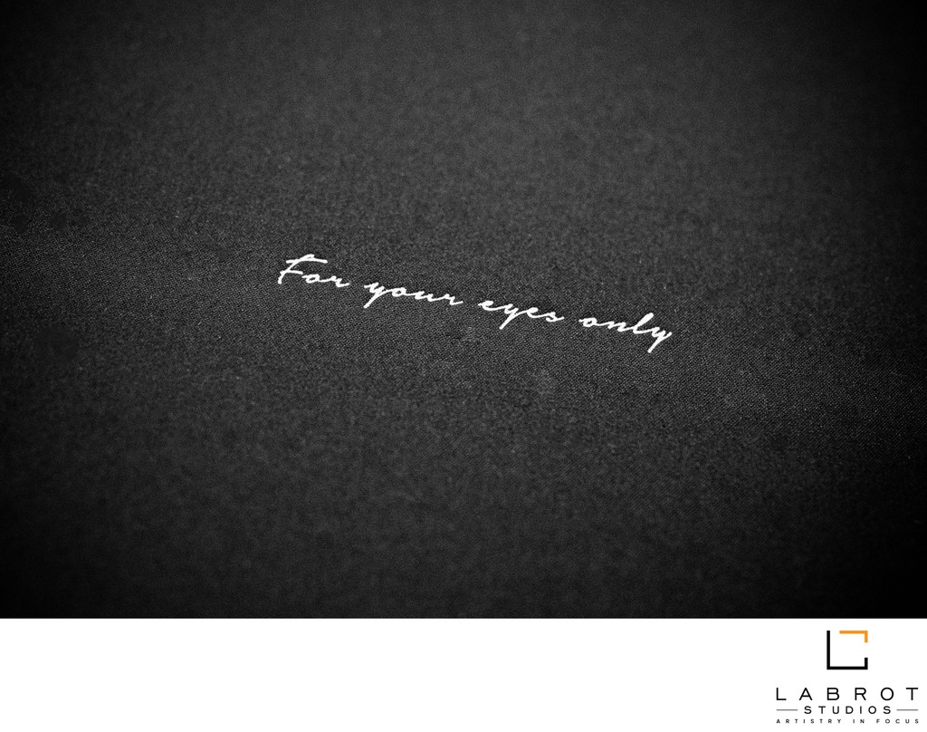 For Your Eyes Only Sacramento Boudoir