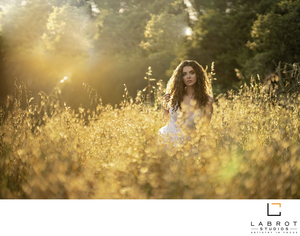 Boudoir Embracing Elegance