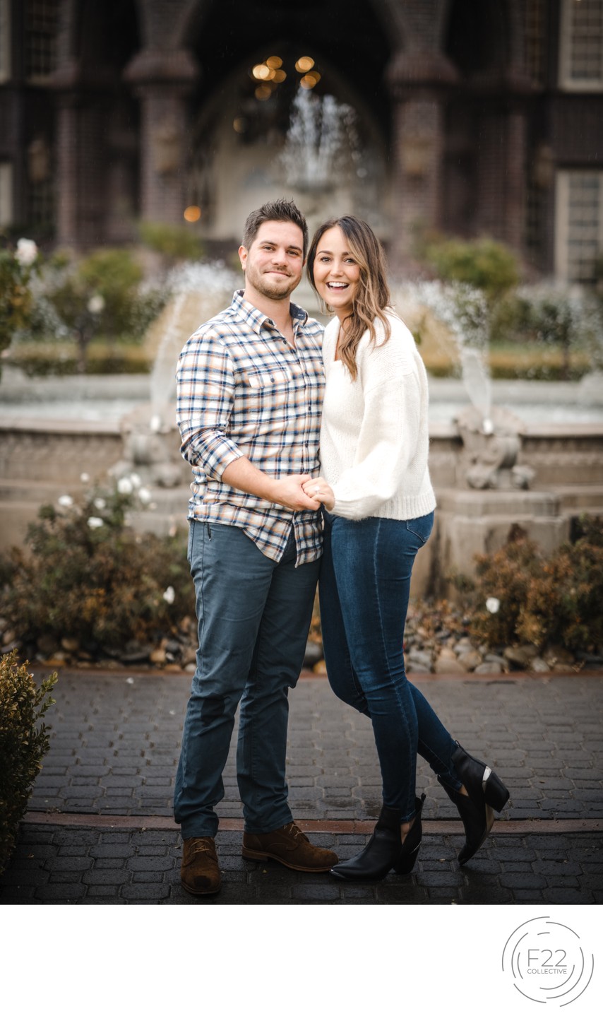 Sacramento Wedding Photographers at Ledson Proposal