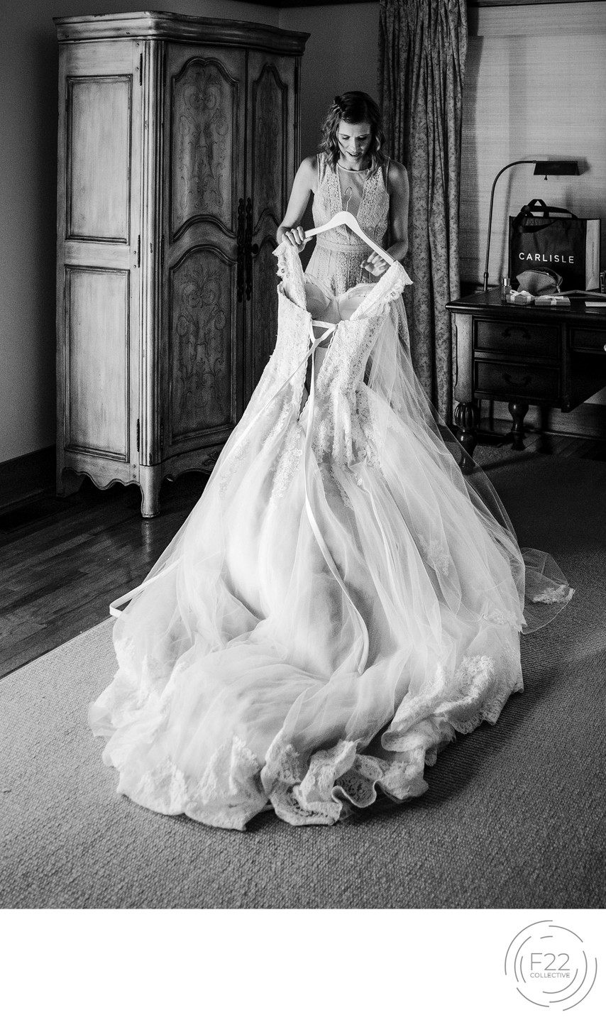Best Wedding Photographers Sacramento Wedding Dress