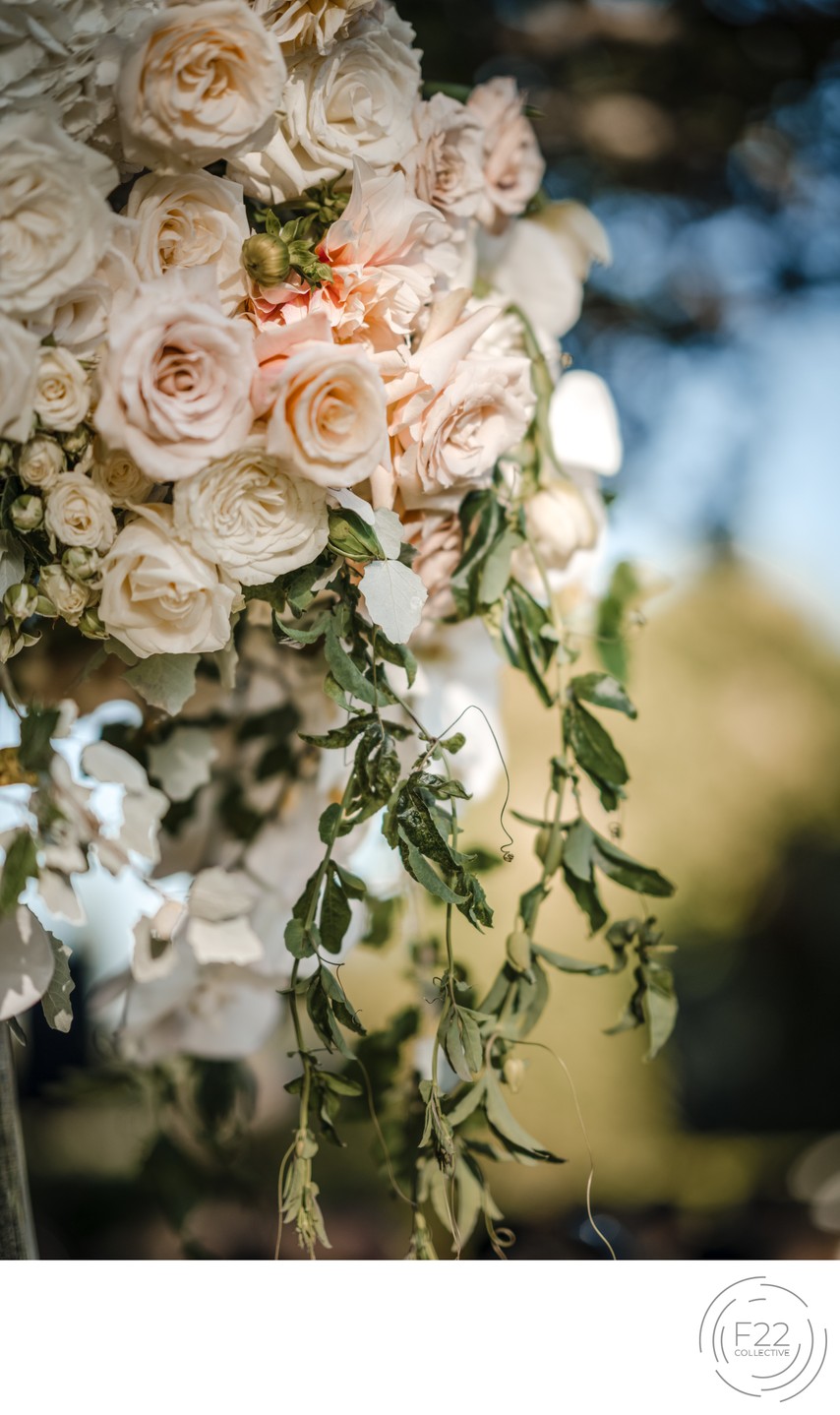 Sacramento Wedding Photographers Floral