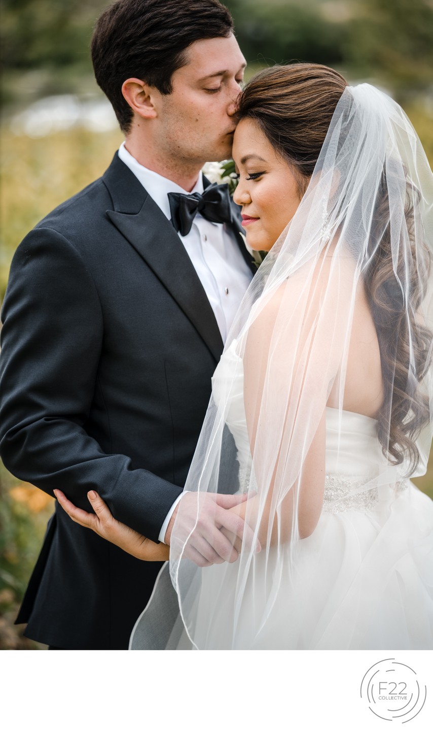 Best Wedding Photography Sacramento Bride Groom Embrace