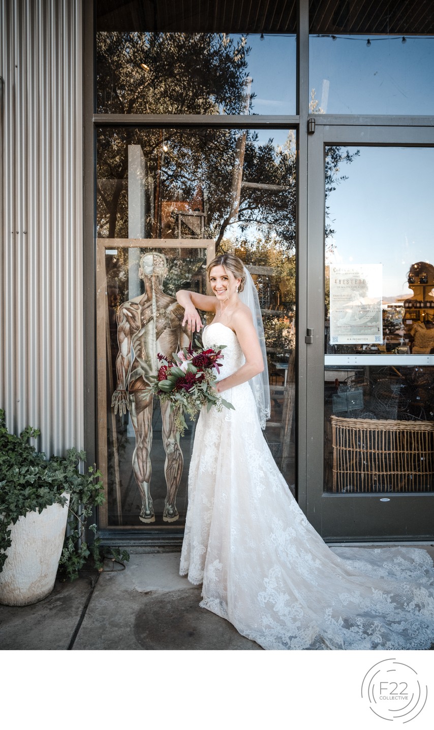 Best Wedding Photographers Sacramento She's a Doctor