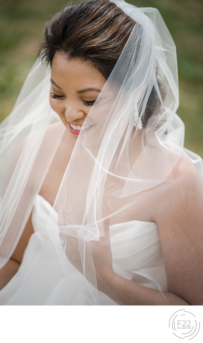 Best Wedding Photographers Sacramento Bridal Portrait