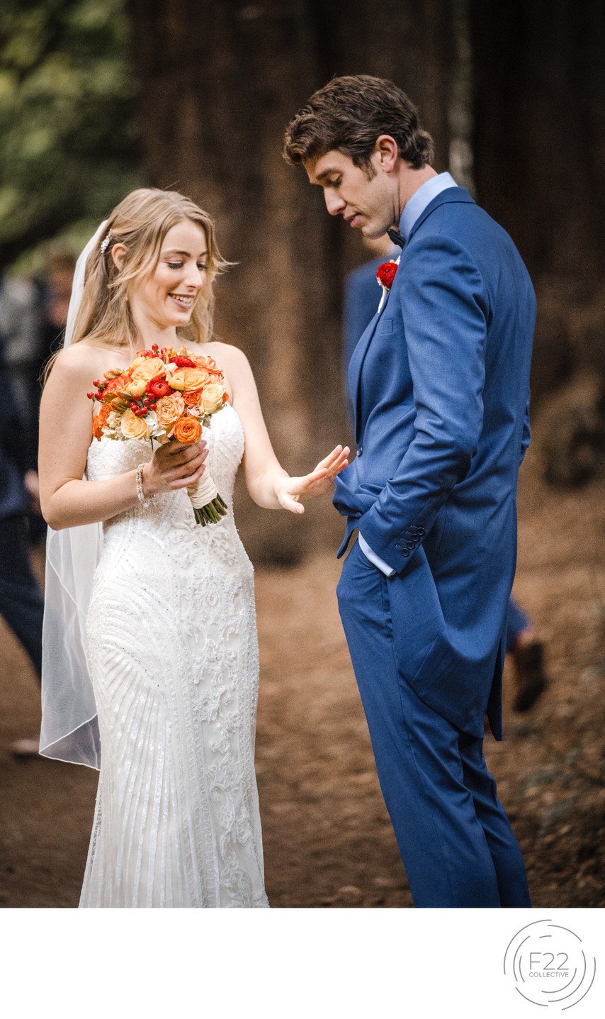Just Married Wedding Photographers Sacramento 