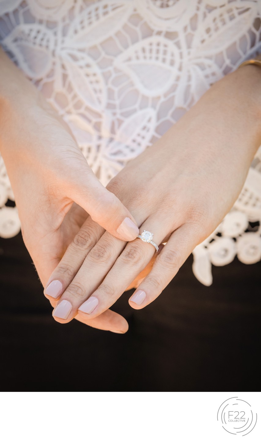 Proposal Sacramento Wedding Photographers Engagement