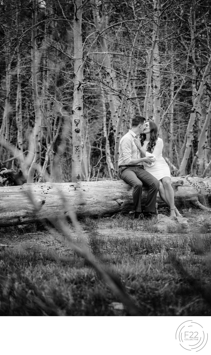 Sacramento Wedding Photographers Lake Tahoe Engagement
