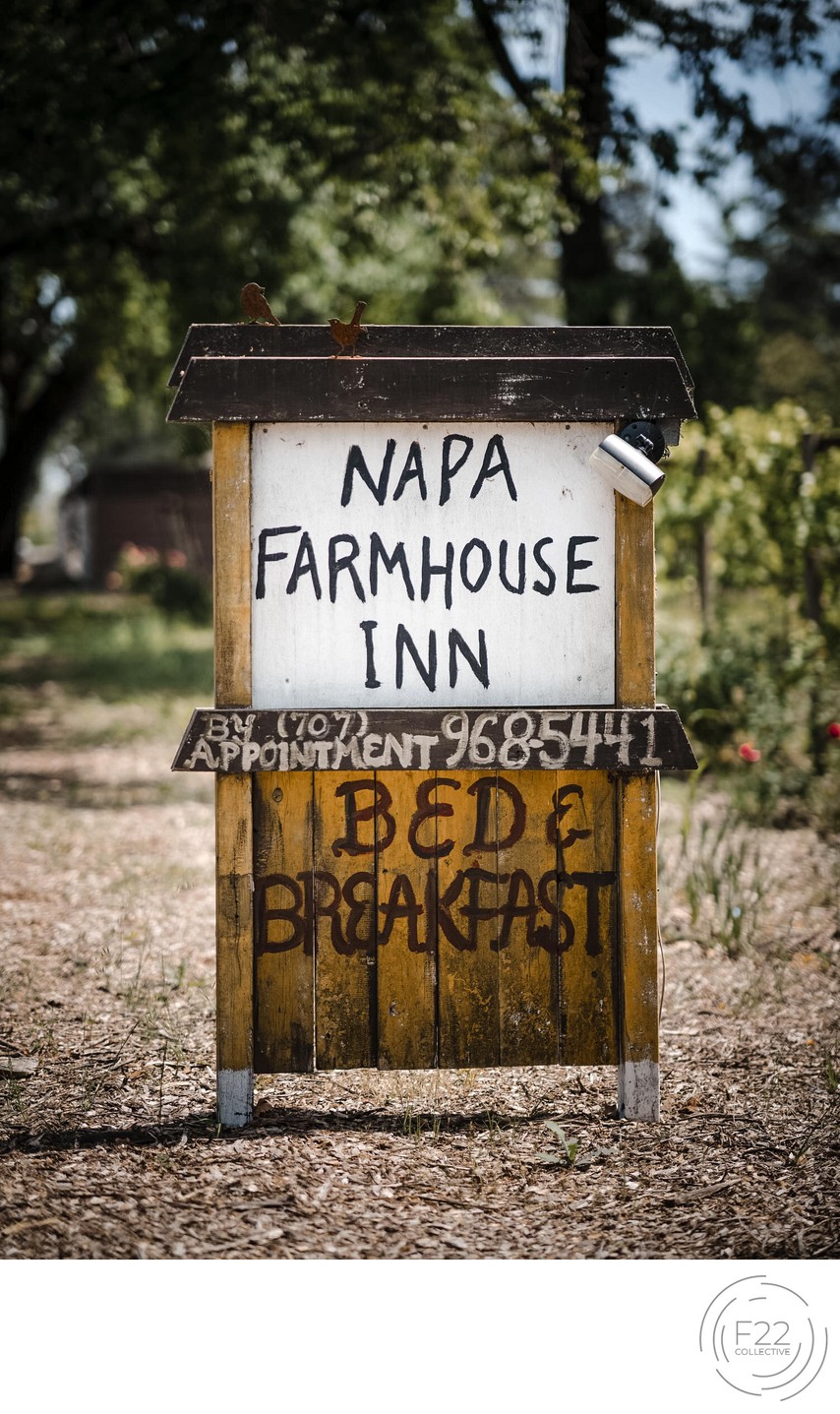 Napa Farmhouse