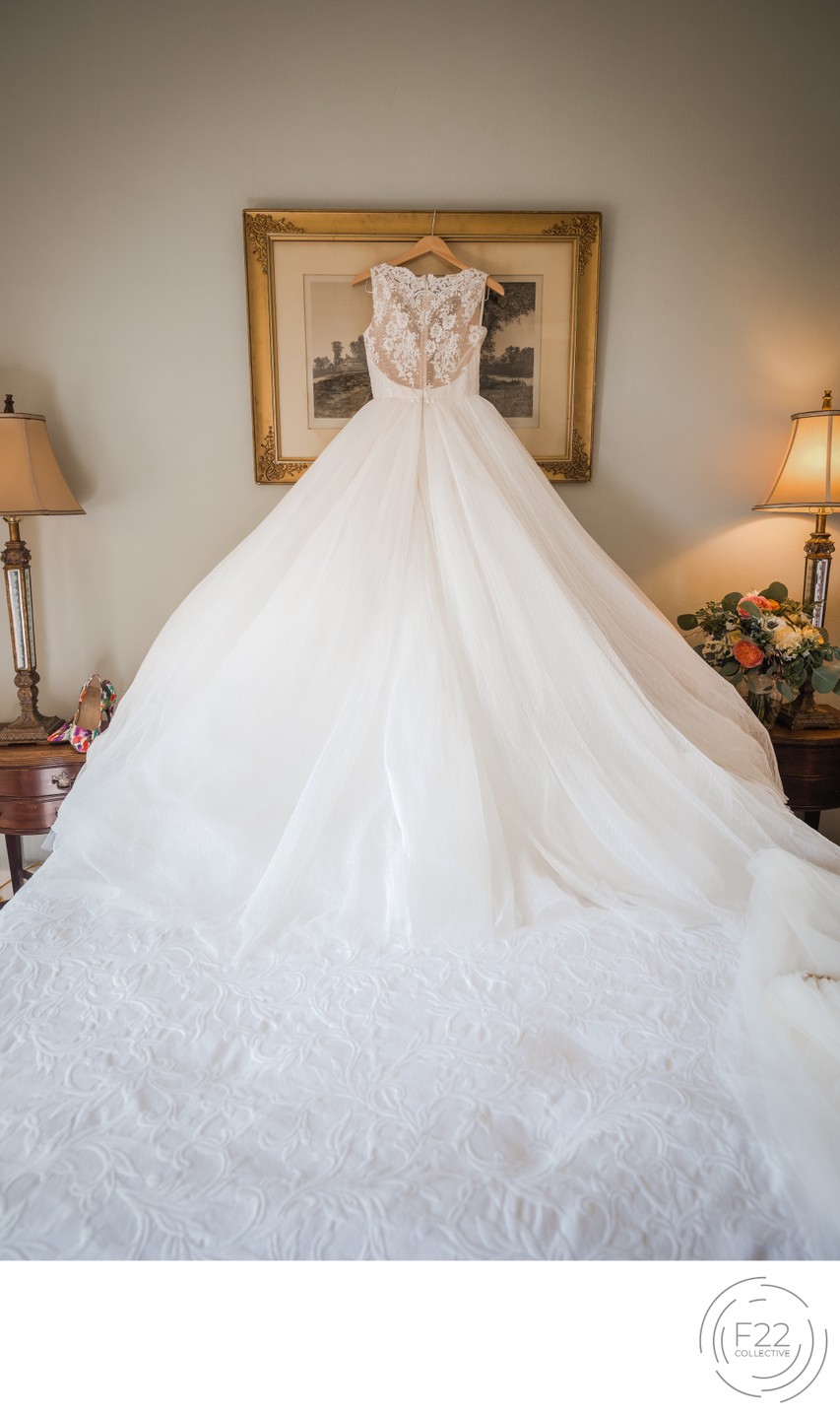 Wedding Dress: Sacramento Photographers