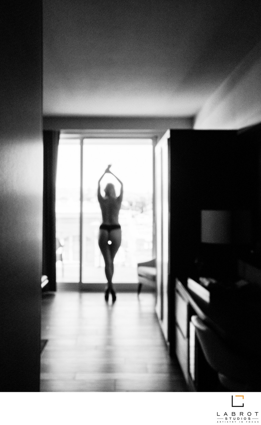 Essence of Enigmatic Boudoir