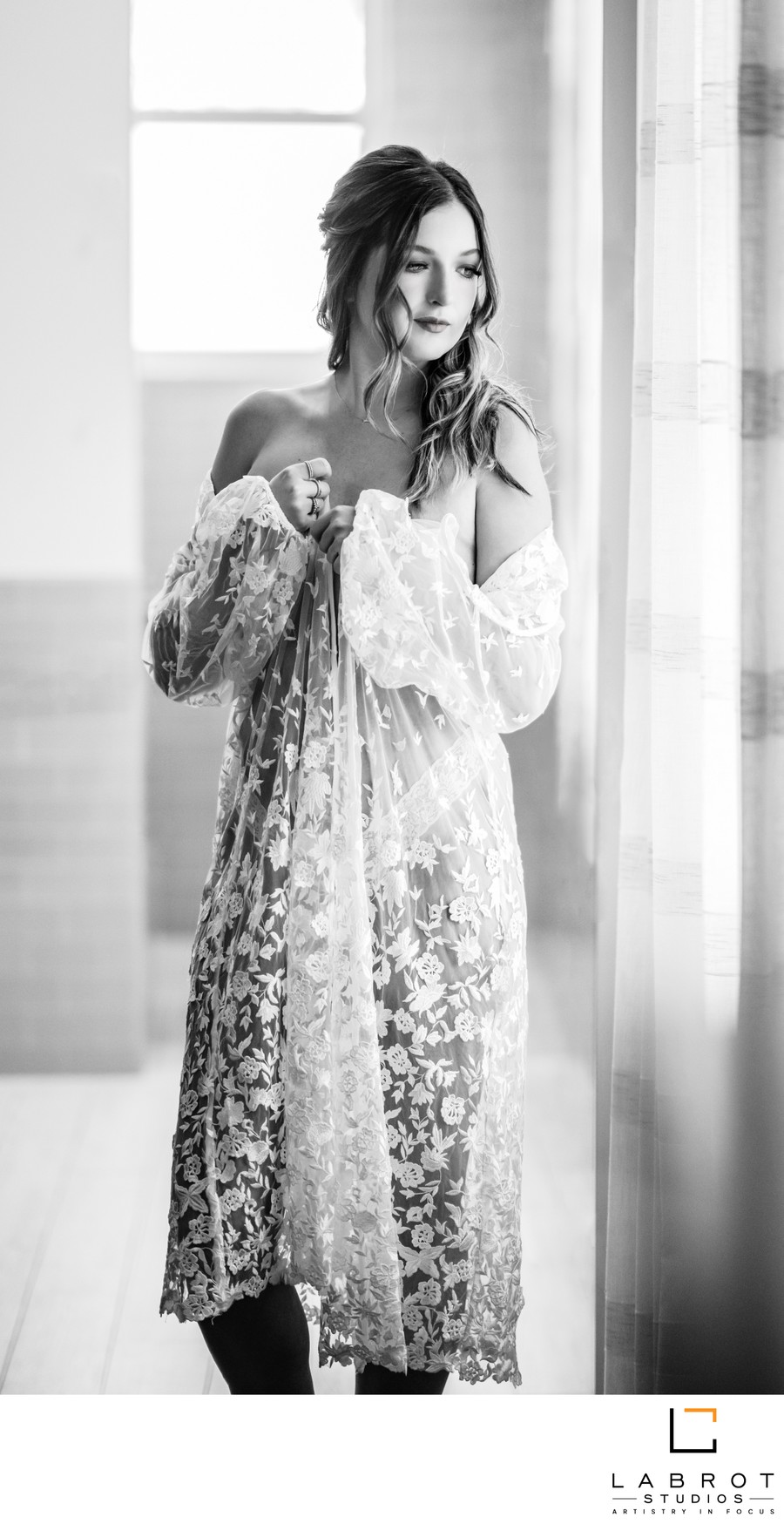 Wedding Day Boudoir Photographers