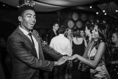 Best Wedding Photographers Sacramento Dancing Couple