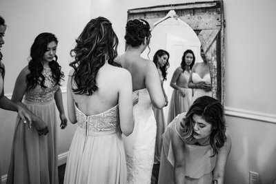 Getting Ready Best Wedding Photographers Sacramento 