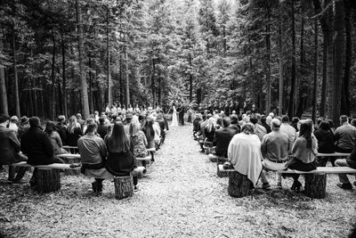 Outdoor Ceremony Best Wedding Photographers Sacramento 