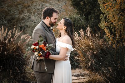 Intimate Wedding Photographers Sacramento 