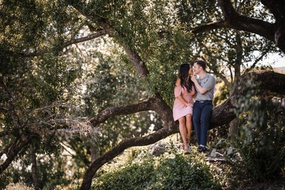 Sacramento Wedding Photographers Engagement Photo