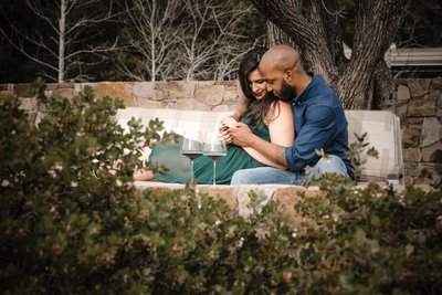 Sacramento Wedding Photographer She Said Yes Proposal