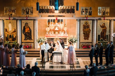 Wedding Ceremony Greek Orthodox
