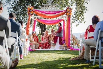 Indian Wedding Sacramento Photographers