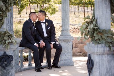 Best Same-Sex Wedding at Meritage Resort