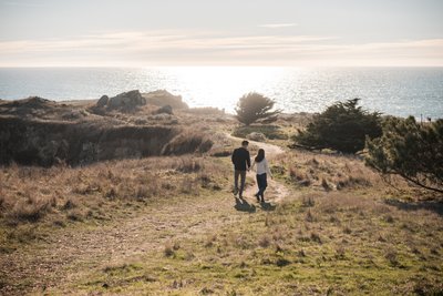 Sea Ranch Proposal Photographers