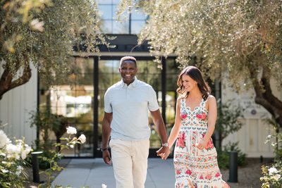 Estate Yountville Proposal Photographers 