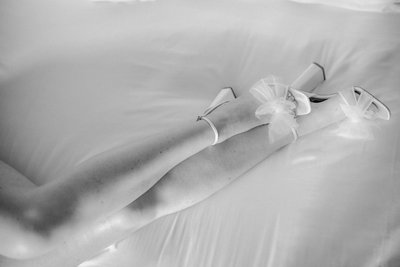 Bridal Boudoir Photographer