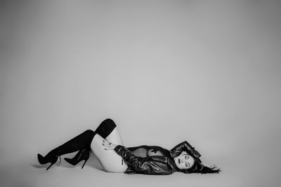 Gorgeous Boudoir Posing Sacramento Photographers