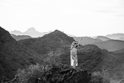 Outdoor Boudoir Photographers 