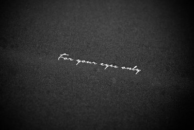 For Your Eyes Only Sacramento Boudoir