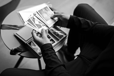 Polaroid Boudoir Photographers 