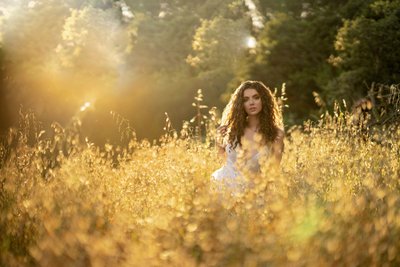 Boudoir Embracing Elegance