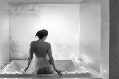 Bubbles Bubbly and Boudoir